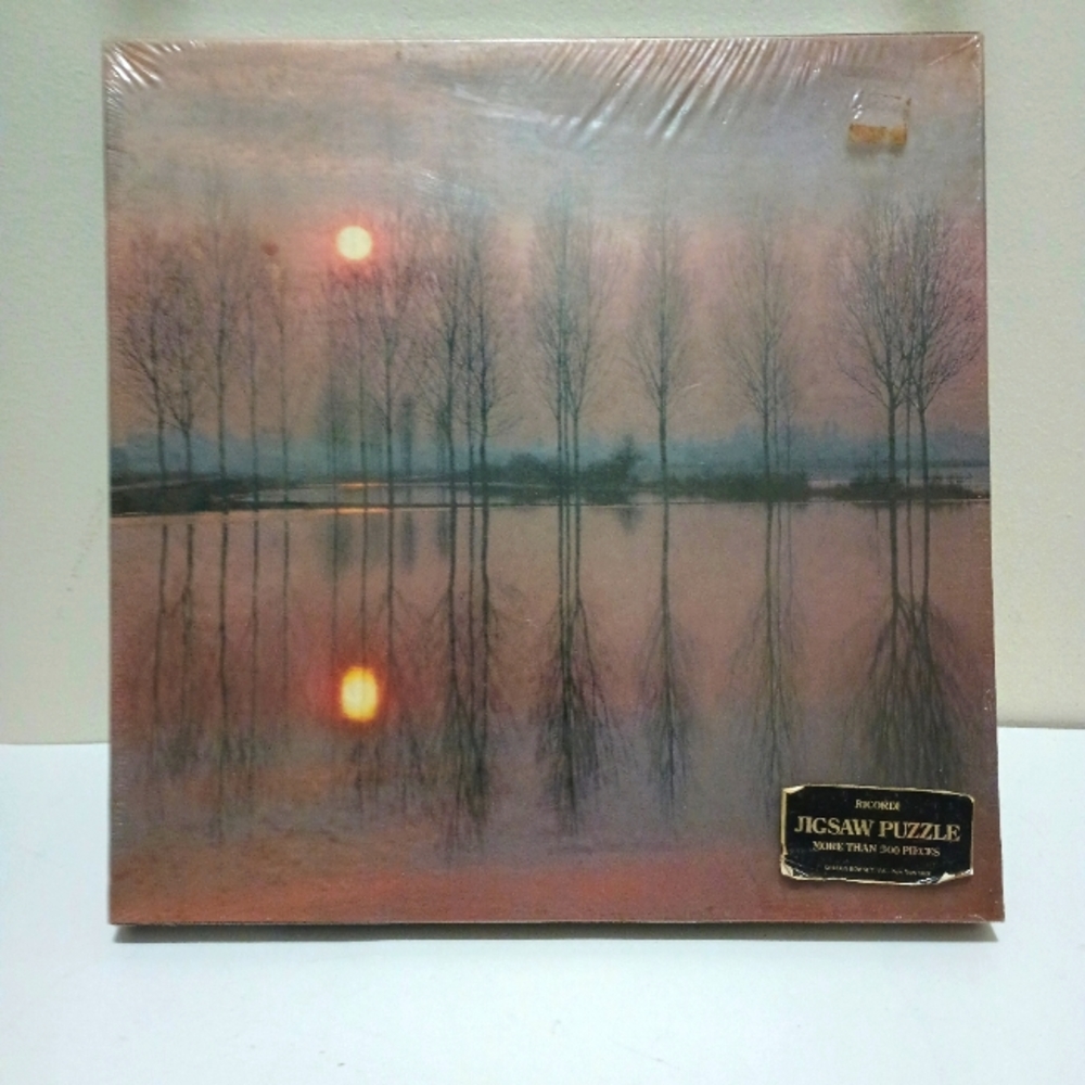 Vintage Rare Beatrice d'Este Editions Arti Grafiche Ricordi 1978 Puzzle Italy